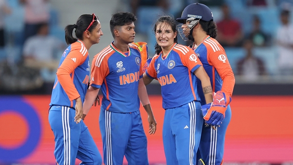 INDIAN WOMENS TEAM