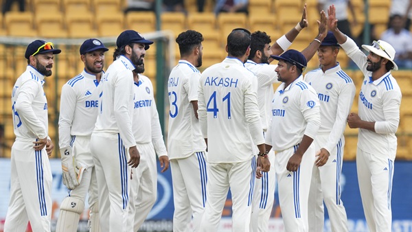 india ind vs nz test