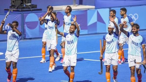 INDIAN HOCKEY