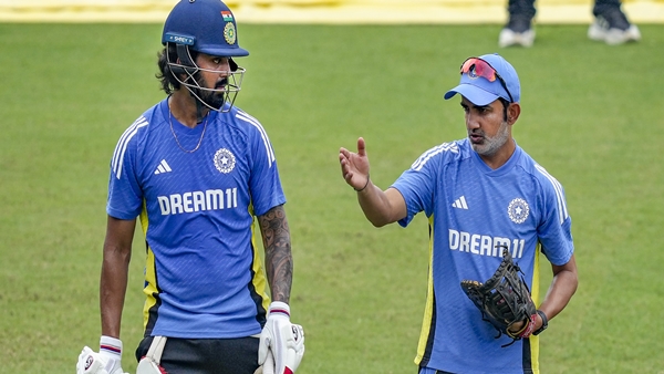 gautam gambhir kl rahul