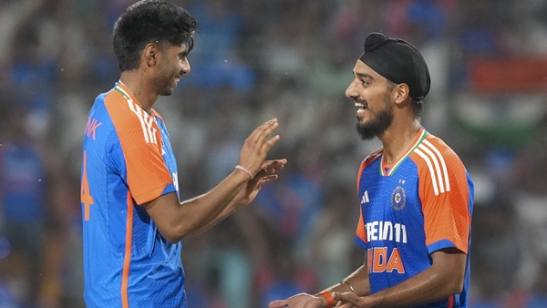 mayank yadav arshdeep singh