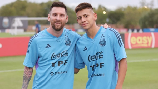 MESSI- ECHEVERRI
