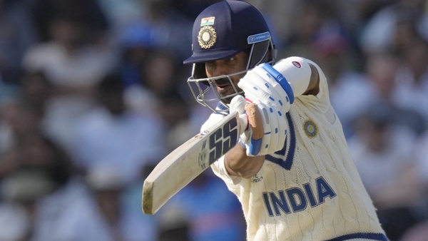 AJINKYA RAHANE