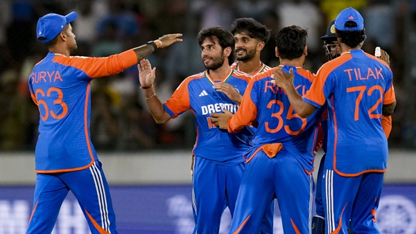 ravi bishnoi ind vs ban t20