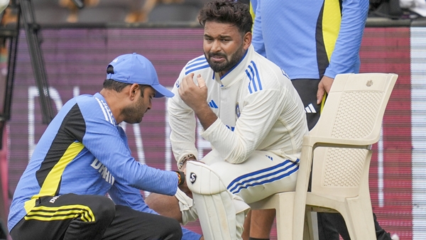 RISHABH PANT