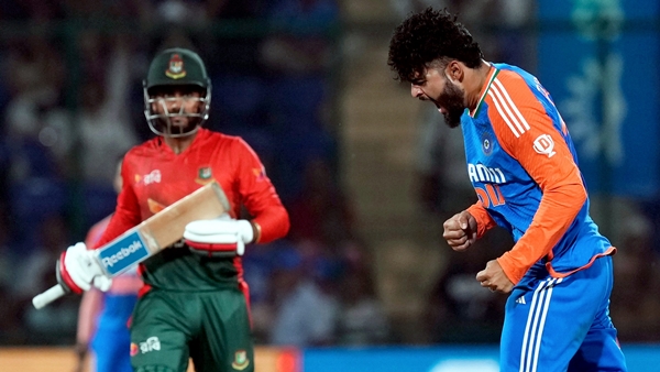 riyan parag ind vs ban t20