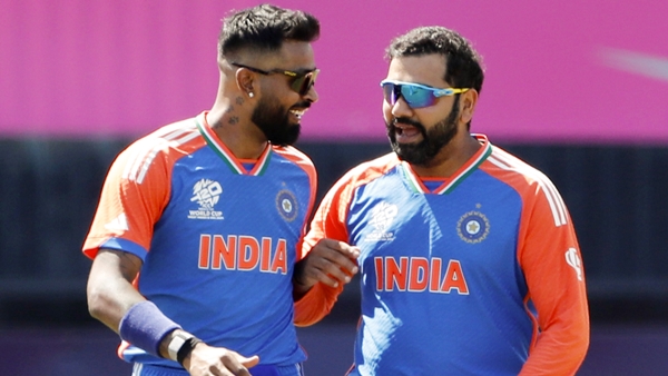 ROHIT SHARMA-HARDIK PANDYA