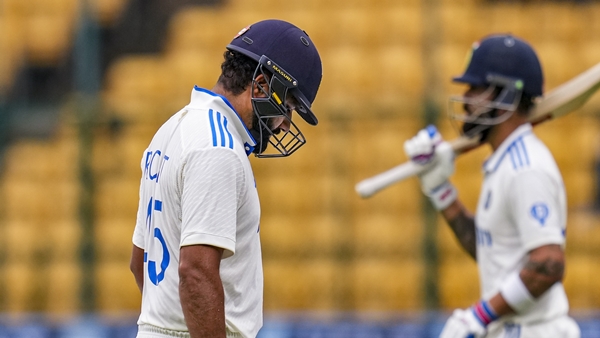 rohit sharma ind vs nz test