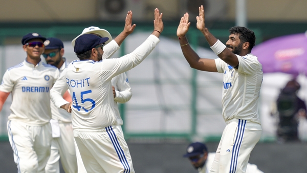 rohit sharma jasprit bumrah