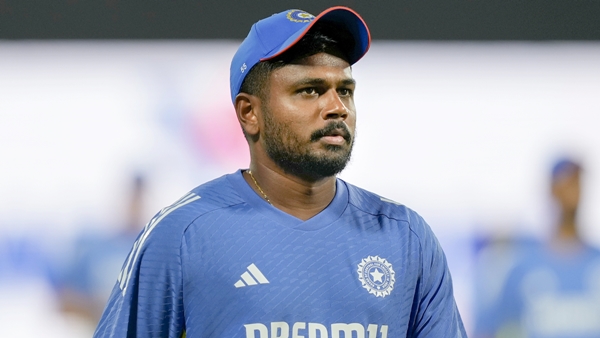 SANJU SAMSON
