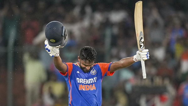 SANJU SAMSON