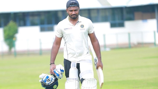 SANJU SAMSON