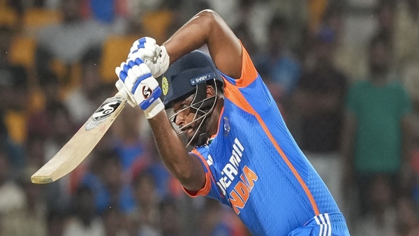 sanju samson ind vs ban