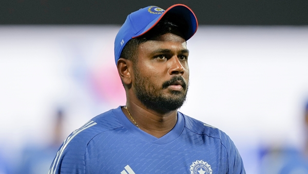 sanju samson ind vs ban