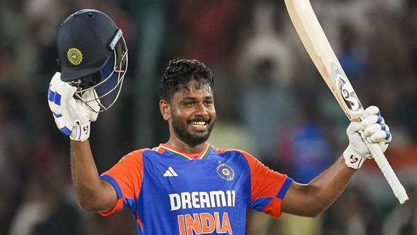 sanju samson