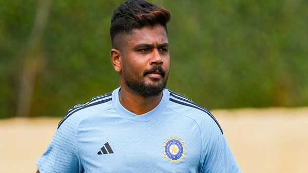 sanju samson ind vs ban