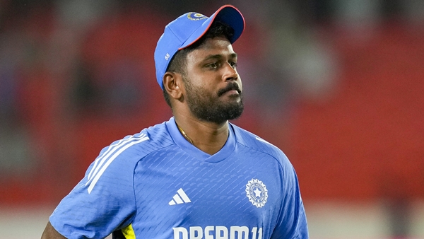 sanju samson