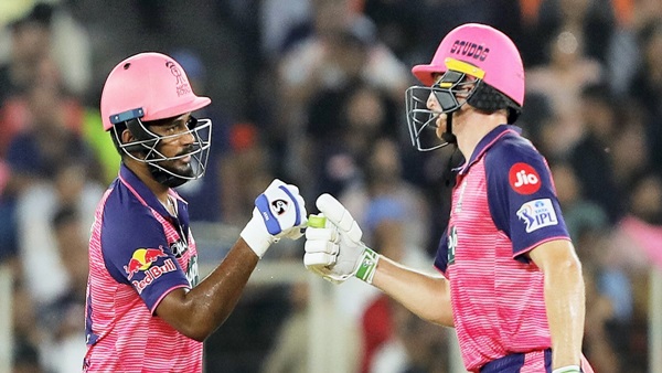 sanju samson jos buttler