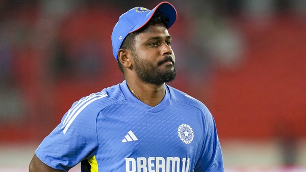 sanju samson
