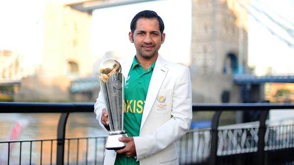 SARFRAZ AHMED