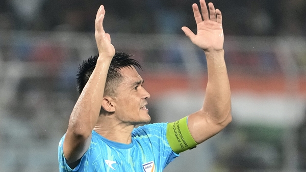sunil chhetri