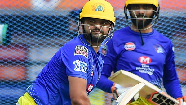 suresh raina ipl 2025