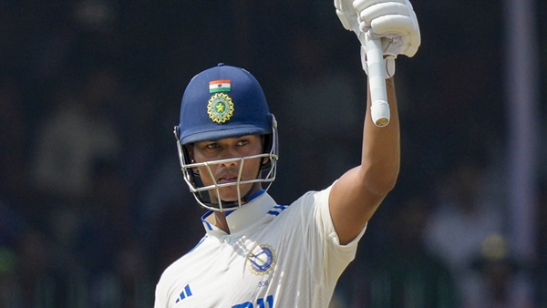 Yashasvi Jaiswal ind vs ban