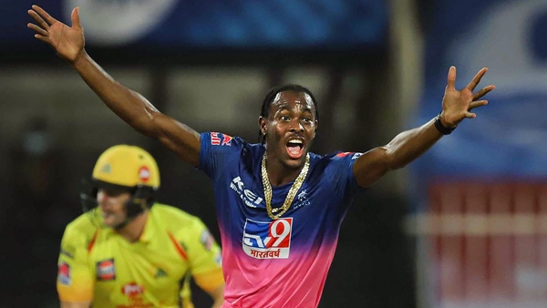 JOFRA ARCHER JOFRA ARCHER