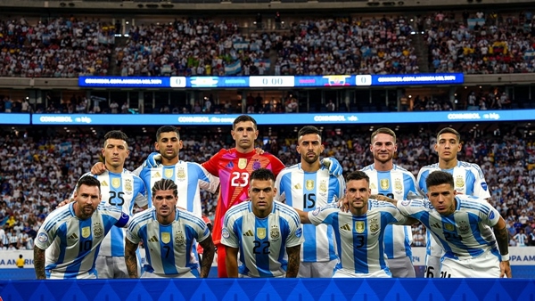 ARGENTINA