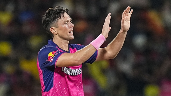 TRENT BOULT