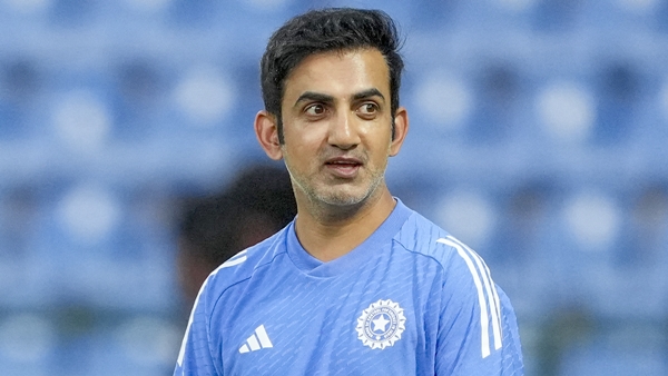 GAUTAM GAMBHIR