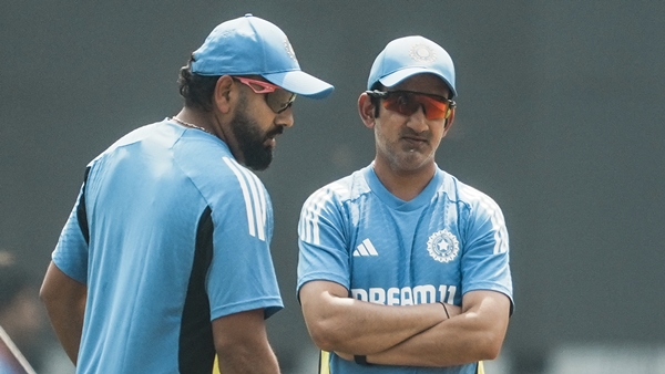 gautam gambhir rohit sharma