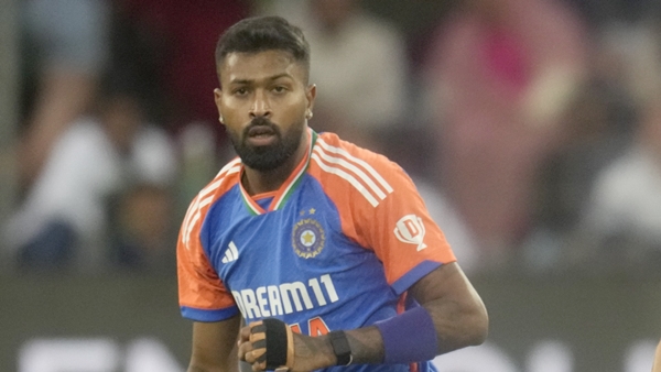 HARDIK PANDYA