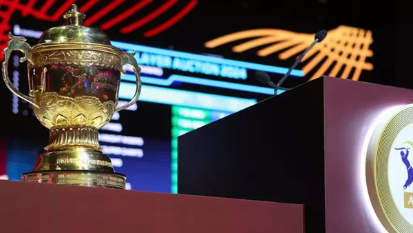 IPL TROPHY IPL TROPHY