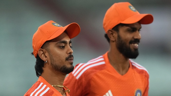 ishan kishan ruturaj gaikwad