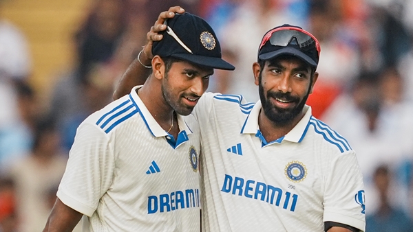 jasprit bumrah