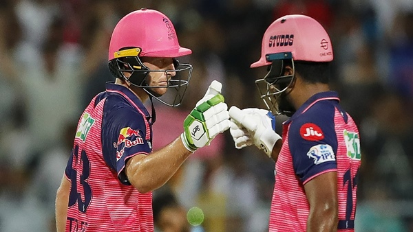 sanju samson jos buttler