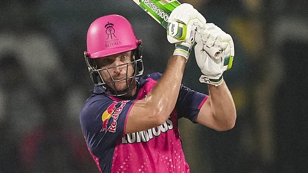 jos buttler ipl 2025