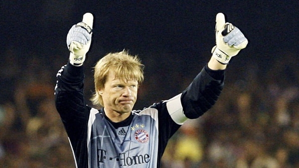 OLIVER KAHN