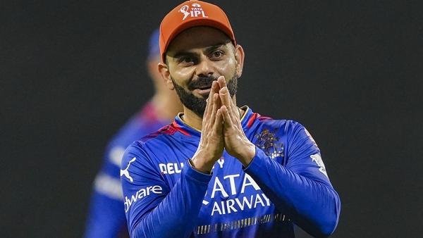 VIRAT KOHLI