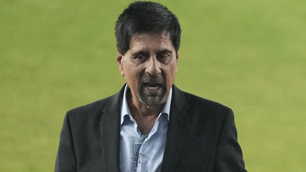 kris srikkanth