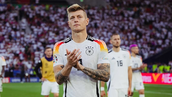 TONI KROOS