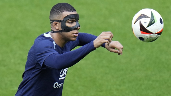 kylian mbappe
