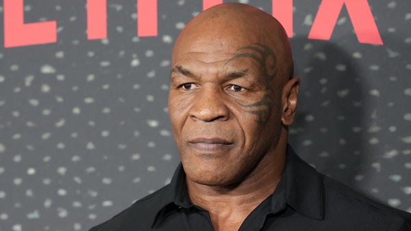 mike tyson
