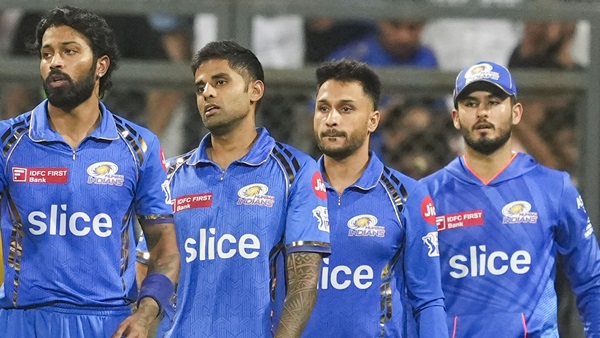 mumbai indians mumbai indians