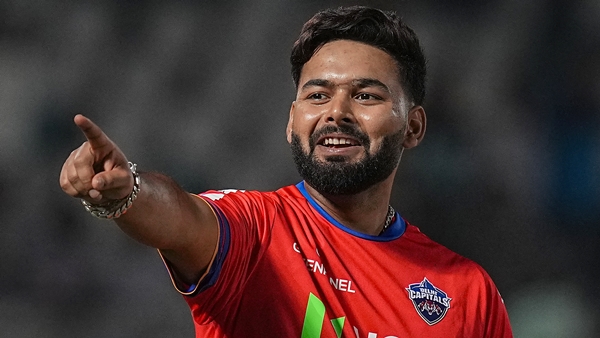 RISHABH PANT