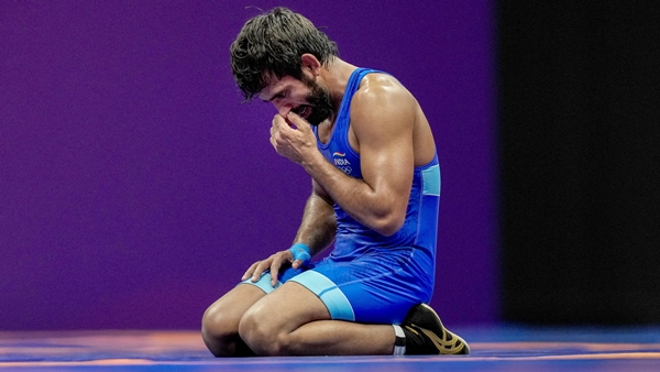 BAJRANG PUNIA