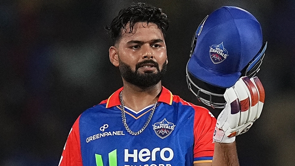 RISHABH PANT