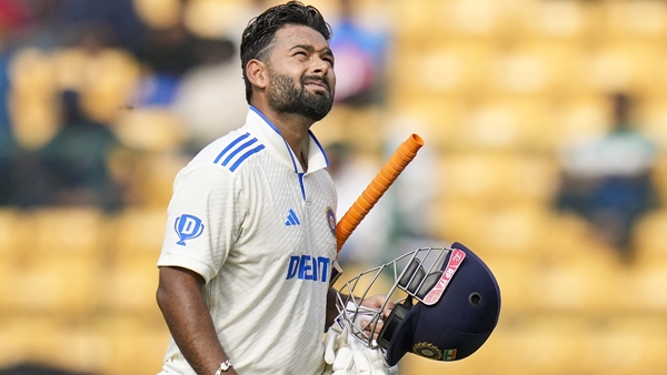 RISHABH PANT