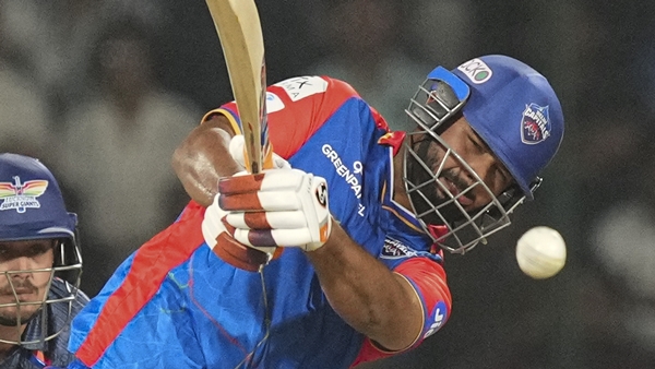 rishabh pant